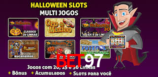 Desvendando o Mundo dos Jogos Virtuais na Bet97